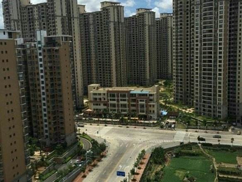 巴音郭楞公寓